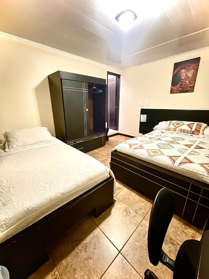 Hotel Alojate In Bogotá Dış mekan fotoğraf