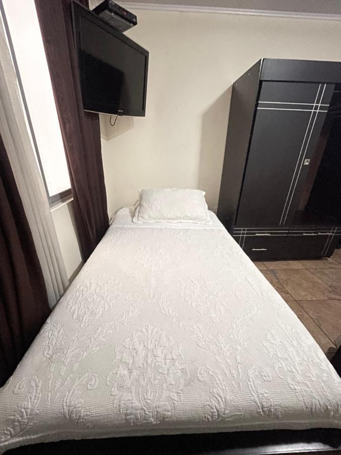 Hotel Alojate In Bogotá Dış mekan fotoğraf