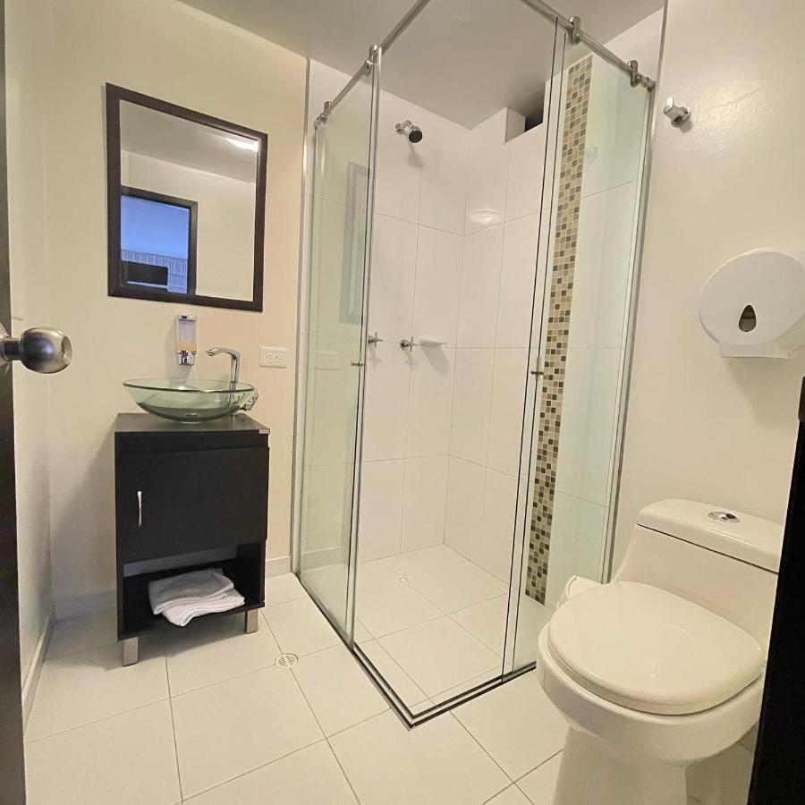 Hotel Alojate In Bogotá Dış mekan fotoğraf