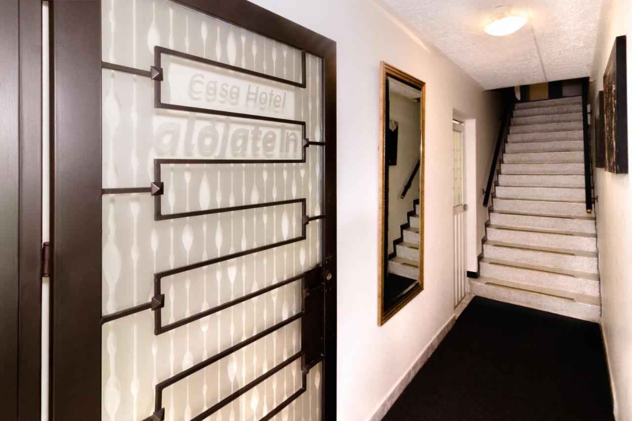 Hotel Alojate In Bogotá Dış mekan fotoğraf